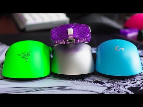 Shocking 2026 Gaming Mouse Discussion (and More)