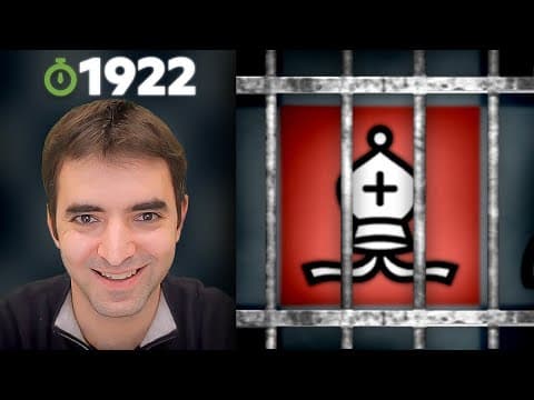 Banished Bishop | Tricks & Traps Speedrun Episode 38