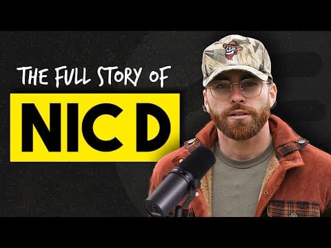An Unfiltered Conversation With Nic D