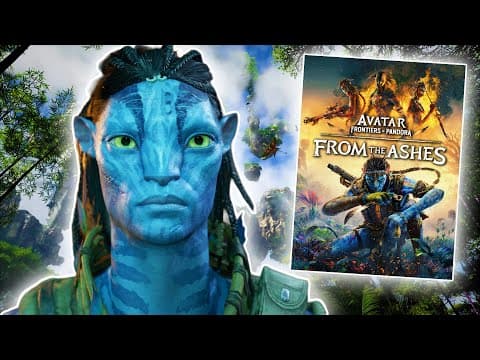 I Played The New Avatar Expansion From The Ashes