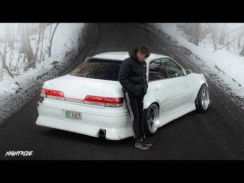 500 Hp Toyota Jzx100 2jz - First Drive