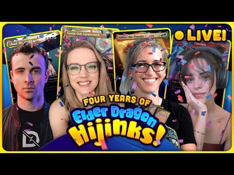 4 Years Of Hijinks! Let's Pay The 1 For St Jude!