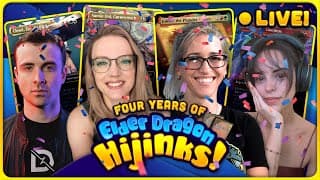 4 Years Of Hijinks! Let's Pay The 1 For St Jude!