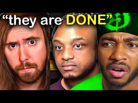 The Asmongold Situation Gets Worse.. "lacari"