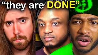 The Asmongold Situation Gets Worse.. "lacari"