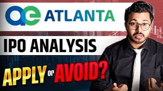 Atlanta Electricals Ipo Review | Vibhor Varshney | Atlanta Electrical Ipo Latest Gmp | Gk Energy Ipo
