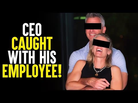 Ceo Caught With His Employee, Ruins His Life... | Sameer Bhavnani