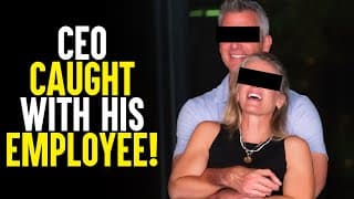 Ceo Caught With His Employee, Ruins His Life... | Sameer Bhavnani