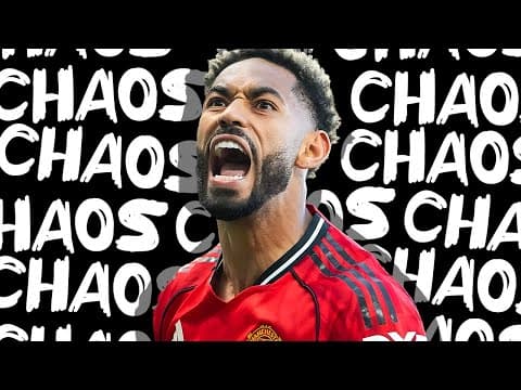 Matheus Cunha Agent Of Chaos