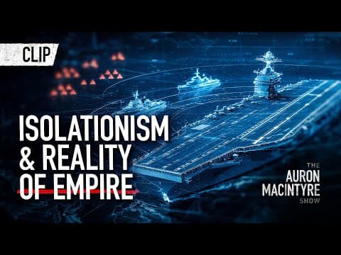 America First Meets Reality: Venezuela, Empire, And The Limits Of Power
