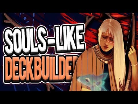 A Souls-like Deckbuilder? Yes... You Heard Me Right