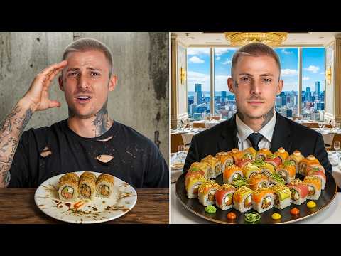 Najgorsze Vs Najlepsze Jedzenie W Japonii (sushi I Ramen) 🇯🇵