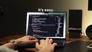 How I Would Learn To Code (if I Could Start Over In 2025)