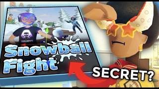 Rec Room's "secret" Backpack Toy...