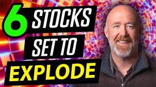 My Top 6 Solid Stock Picks for June to Beat the Index!