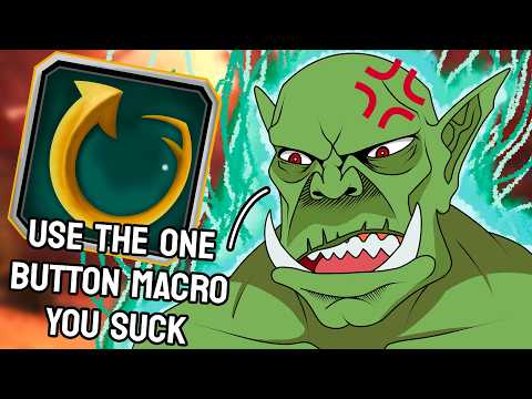 This Is Raid Bullying | World Of Warcraft