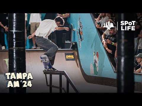 Tampa Am 2024: Finals - Spot Life