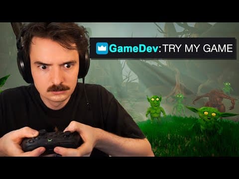 I Played Your Game Demos... (bad Idea)