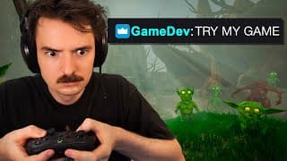 I Played Your Game Demos... (bad Idea)