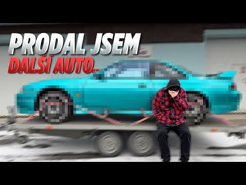 Musel Jsem Prodat Další Auto, Abych Měl Tohle...?