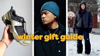 My Winter Holiday Gift Guide