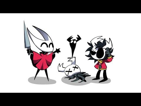 Silksong Is Here!!!😃😃😃