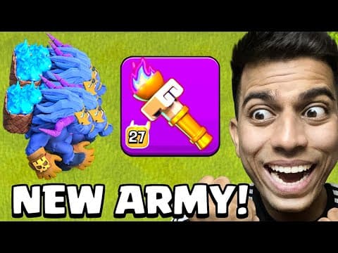 Stop Everything! Use It Before Supercell Nerfs It