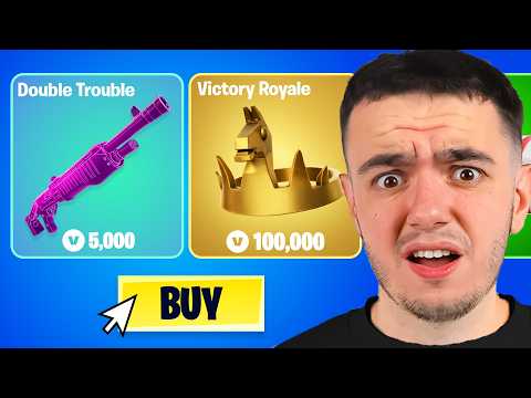 Fortnite, But It's Pay To Win..