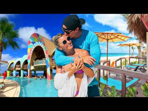 Royal Caribbean's New Private Beach Club In Nassau Bahamas (royal Beach Club Paradise Island)