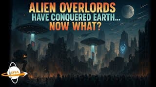 Alien Overlords Have Conquered Earth... Now What?