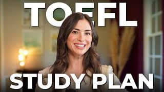 Score 100+  on TOEFL with these study plans — 1-hour TOEFL prep