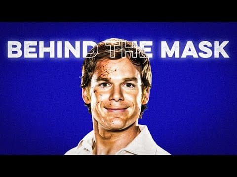 The Dark Psychology Of Dexter Morgan Pt.2