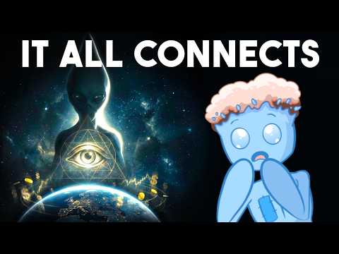 The Conspiracy Theory Of Everything Explained Like Never Before