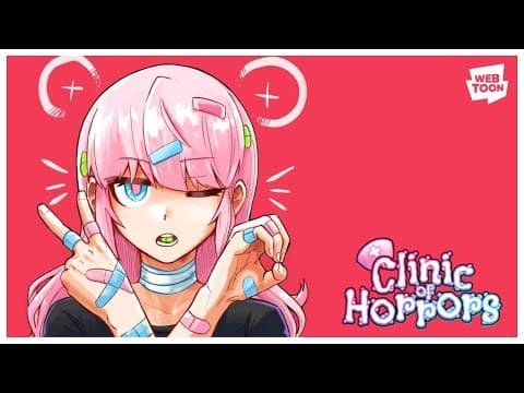Clinic Of Horrors | Webtoon Dub