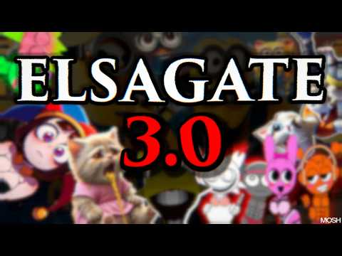 Elsagate 3.0 Is Worse Than We Thought.