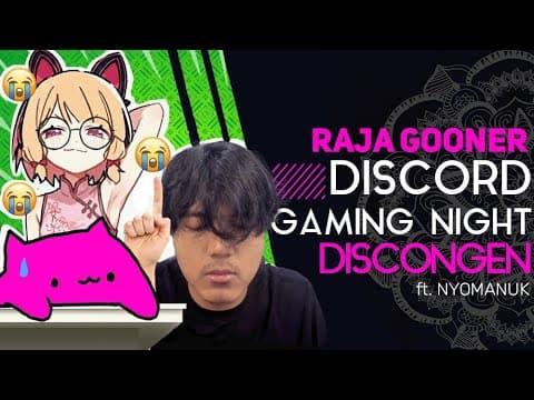 Aku Dan Nyomanuk Buka Celana Bareng Karena Game Ini!