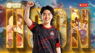 Peak Gameplay Pushing Top 500