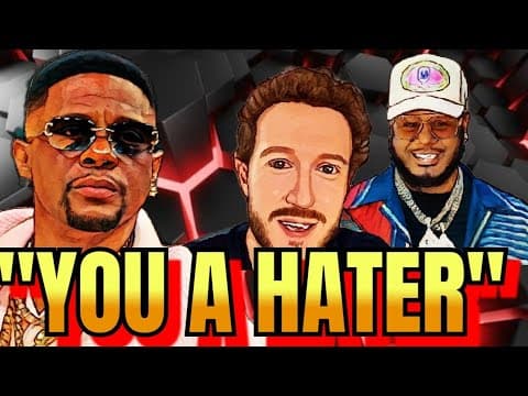 T-pain Fires Back At Boosie⁉️ "mind Your Business‼️"