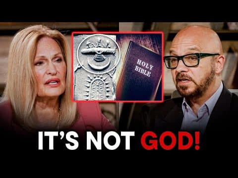Bible Expert Paul Wallis Shocks Host Regina Meredith! ! "i Am The Destroyer - The Powerful One!"
