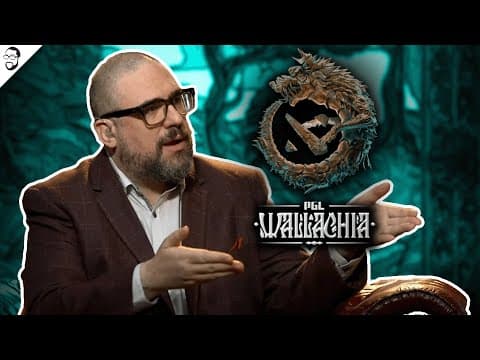 So I Hosted A Dota 2 Event... Pgl Wallachia Breakdown