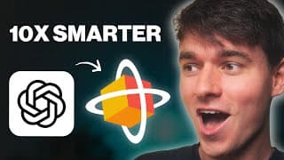 Recall - The Ai Knowledge Base That Personalizes Chatgpt To You (tutorial Part 2)