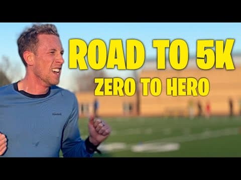 One Week Out From My First 5k | Run · Lift · Fuel