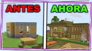 Reformé La Casa De Un Nuevo Jugador De Diosesmc