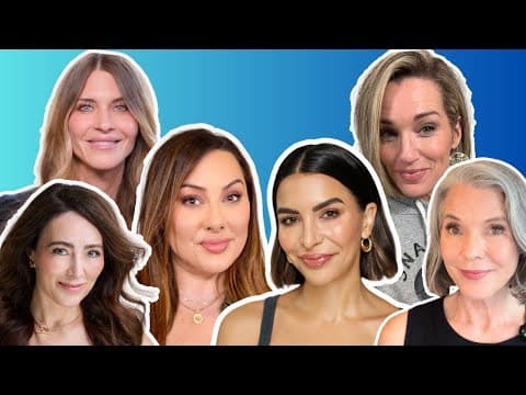 Glow & Tell: Your Juicy Beauty Questions Answered Live With All Of Us!