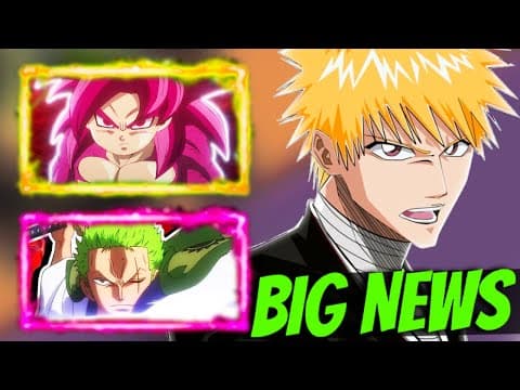 Bleach Creator Reveals Huge Sequel-type Info, Dragon Ball Producer Divides Fans, One Piece Big News!
