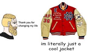 The "cool Jacket" Theory