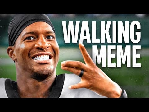 Meet The Funniest Player In Nfl History