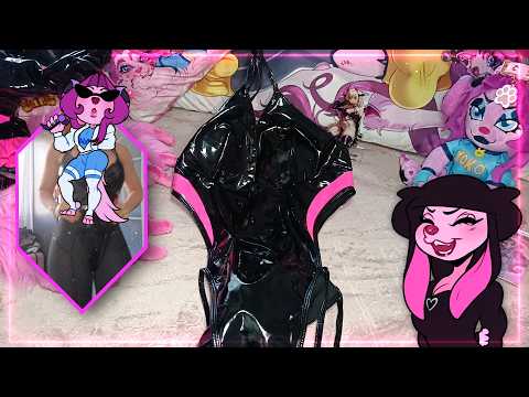 Koruraclub Unboxing ! | ♥ Cute Cosplays And Accessories For Furry & Non-furry Fellas! ♥