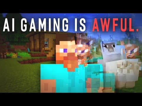 The Real Reason Ai Is Ruining Video Games