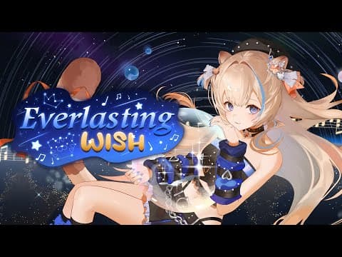 【3d Live】everlasting Wish【shabel Tonya 4th Anniversary Live Concert】